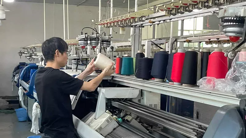 3 Steps of the clothing MANUFACTURERS Production Process